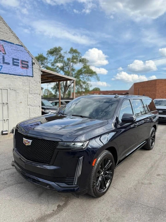 2022 Cadillac Escalade 5th Gen - Image 3 of 20