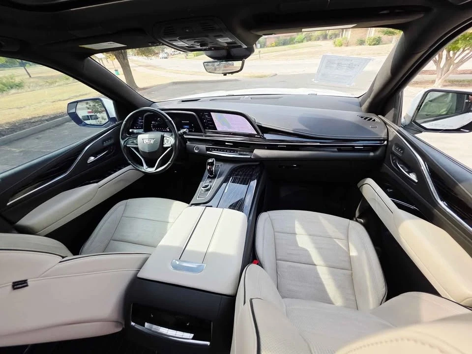 2022 Cadillac Escalade 5th Gen - Image 4 of 6