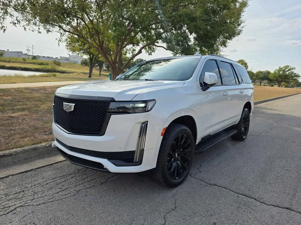2022 Cadillac Escalade 5th Gen - Image 2 of 6