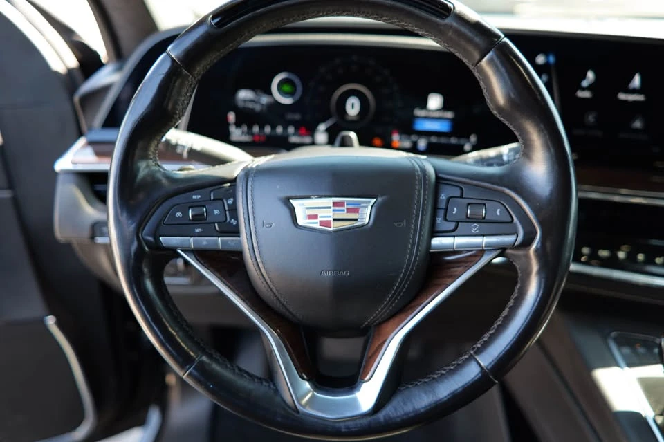 2022 Cadillac Escalade 5th Gen - Image 7 of 12