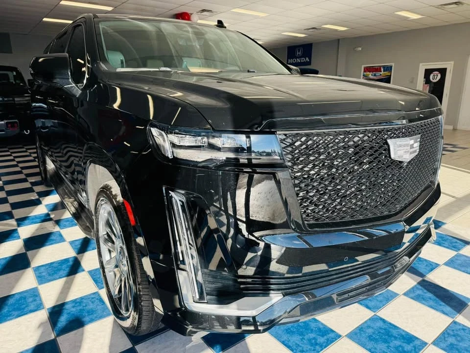 2022 Cadillac Escalade 5th Gen - Image 7 of 20