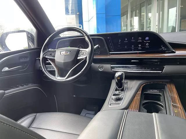 2022 Cadillac Escalade 5th Gen - Image 3 of 19