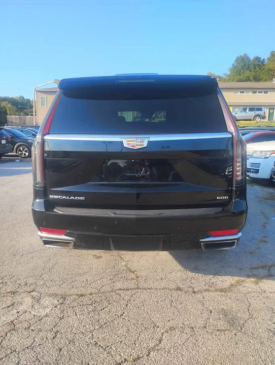 2022 Cadillac Escalade 5th Gen - Image 2 of 13