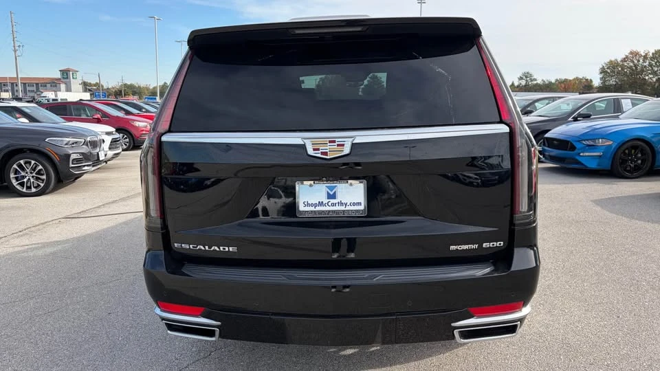 2022 Cadillac Escalade 5th Gen - Image 3 of 8
