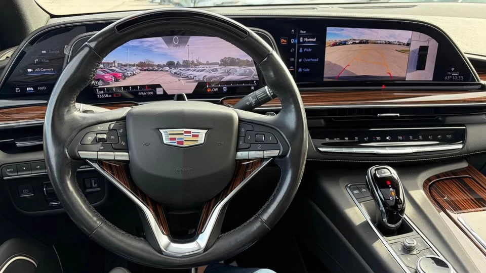 2022 Cadillac Escalade 5th Gen - Image 8 of 8