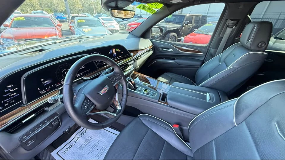 2022 Cadillac Escalade 5th Gen - Image 7 of 20