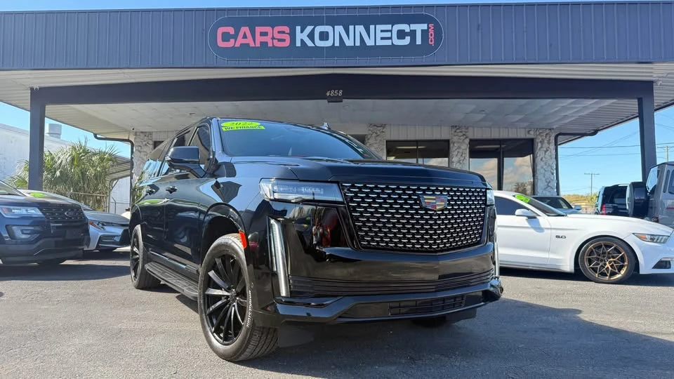 2022 Cadillac Escalade 5th Gen - Image 2 of 20