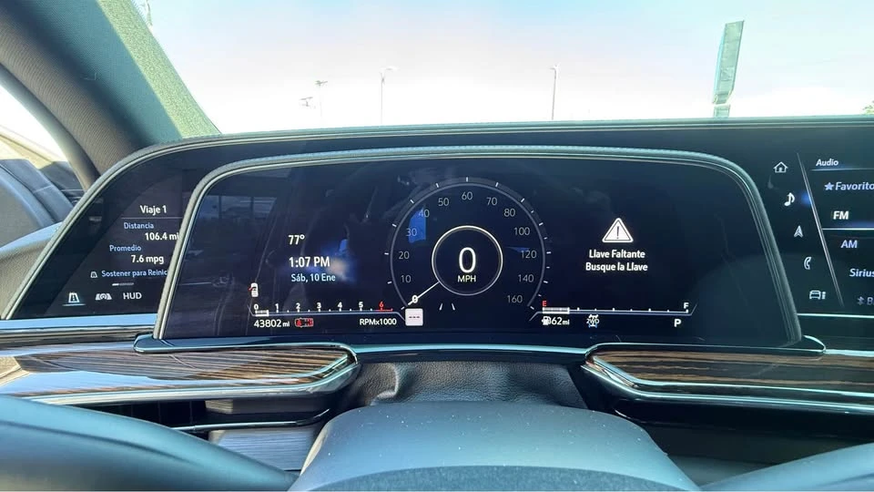 2022 Cadillac Escalade 5th Gen - Image 13 of 20
