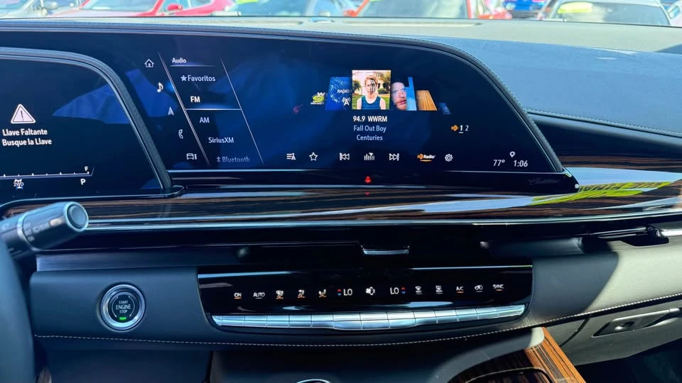 2022 Cadillac Escalade 5th Gen - Image 10 of 20