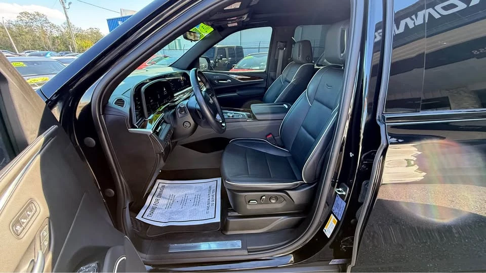 2022 Cadillac Escalade 5th Gen - Image 6 of 20