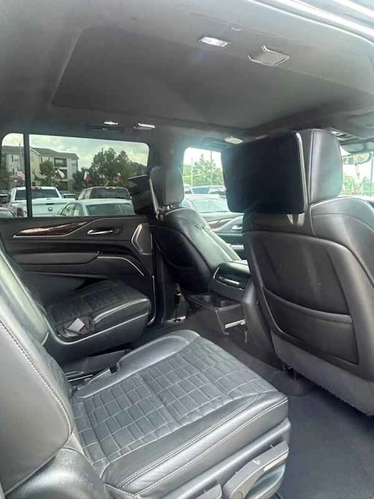 2022 Cadillac Escalade 5th Gen - Image 7 of 11
