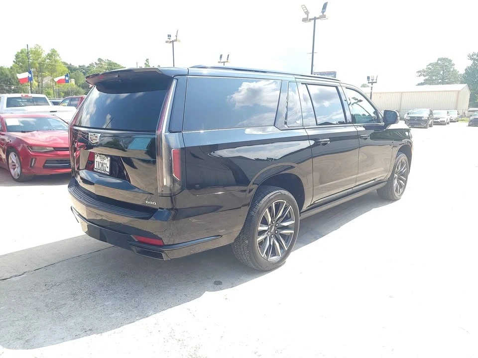 2022 Cadillac Escalade 5th Gen - Image 3 of 11