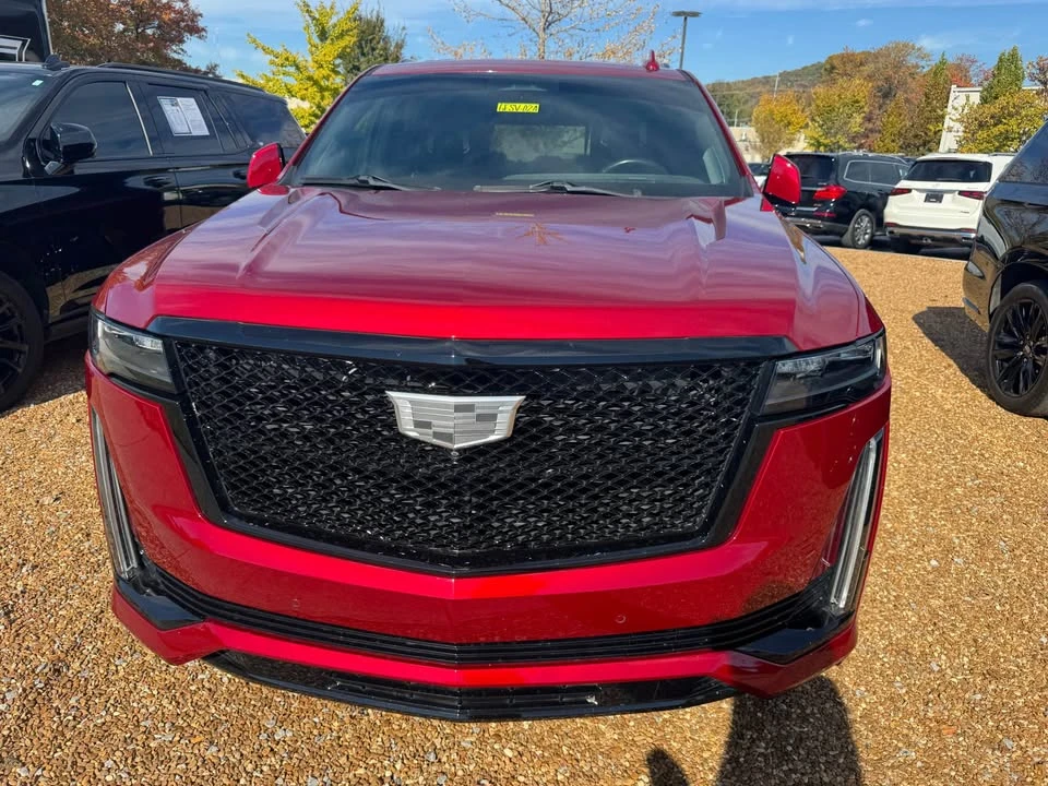 2022 Cadillac Escalade 5th Gen - Image 2 of 10
