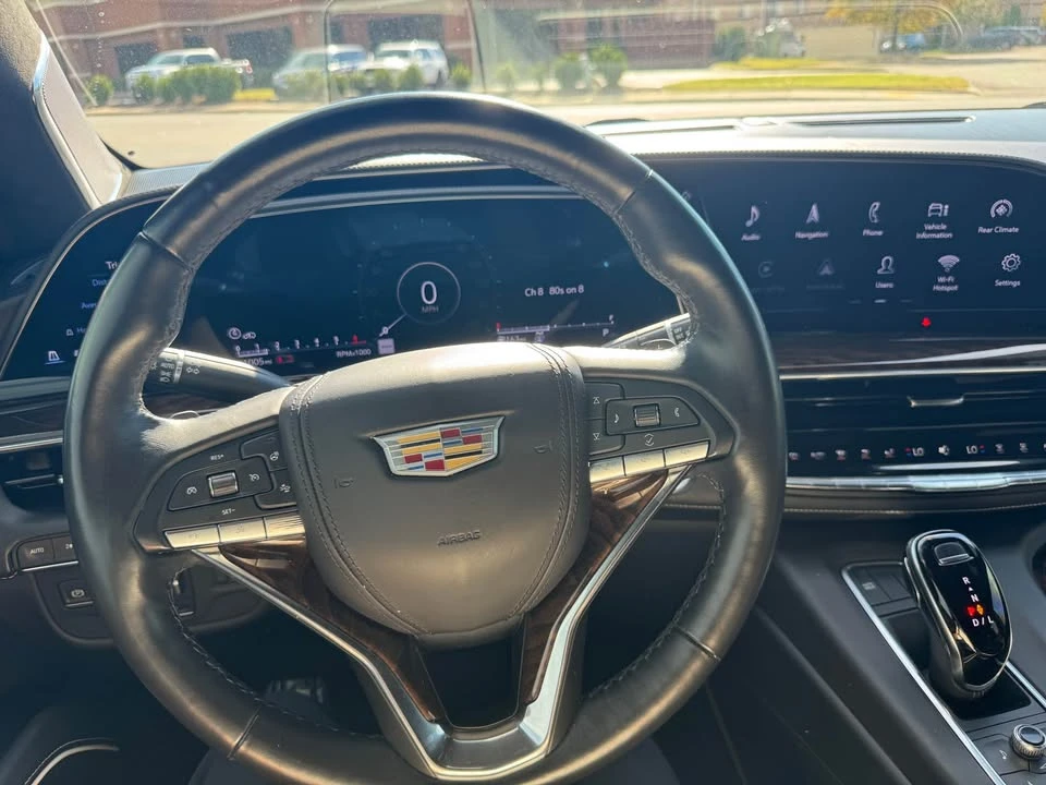 2022 Cadillac Escalade 5th Gen - Image 6 of 10