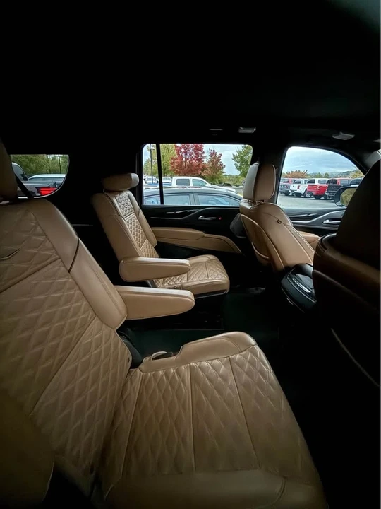 2022 Cadillac Escalade 5th Gen - Image 4 of 6