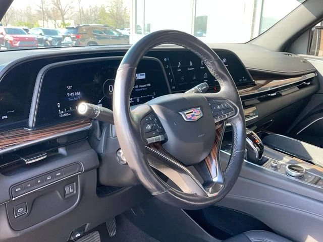 2022 Cadillac Escalade 5th Gen - Image 9 of 20