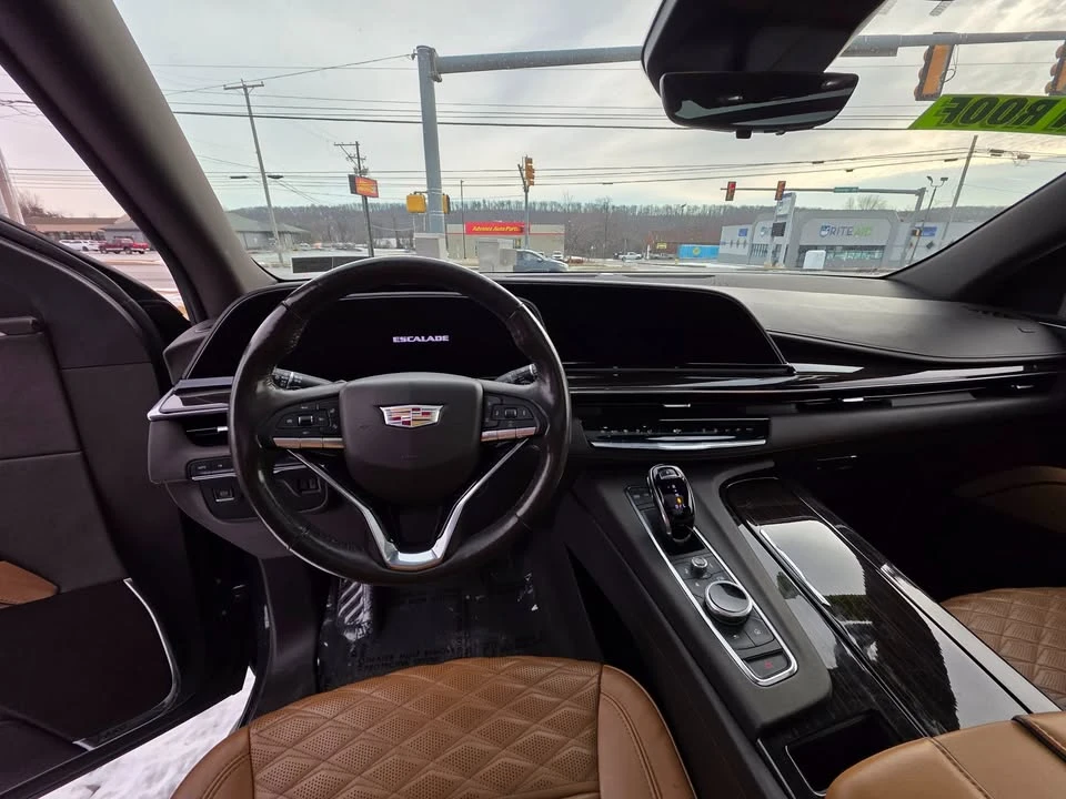 2022 Cadillac Escalade 5th Gen - Image 6 of 12