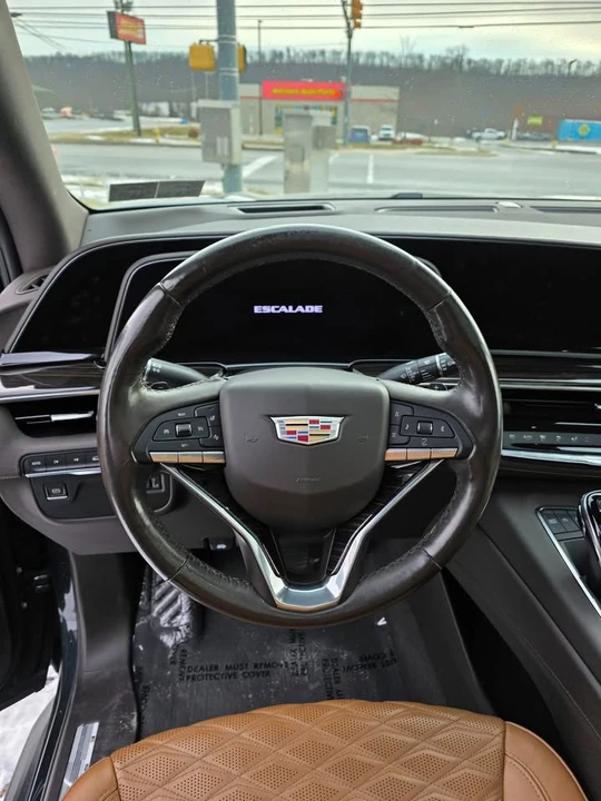 2022 Cadillac Escalade 5th Gen - Image 7 of 12