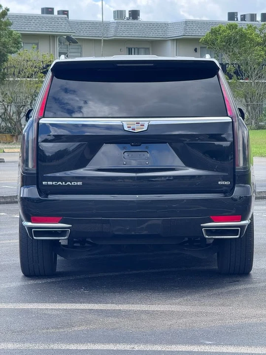 2022 Cadillac Escalade 5th Gen - Image 6 of 13