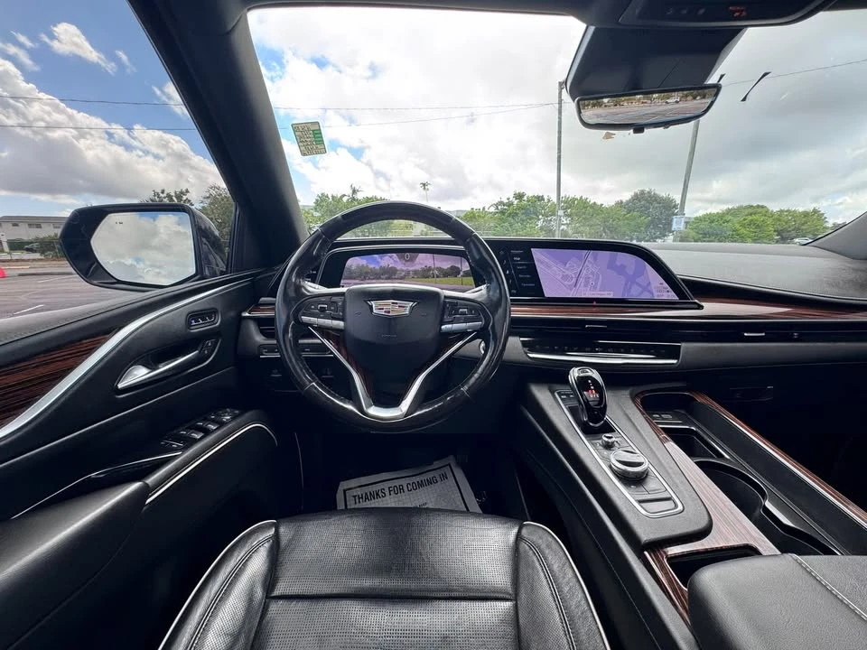 2022 Cadillac Escalade 5th Gen - Image 10 of 13