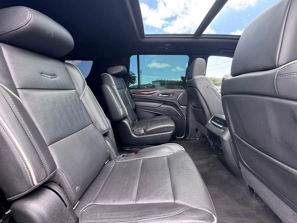 2022 Cadillac Escalade 5th Gen - Image 13 of 13