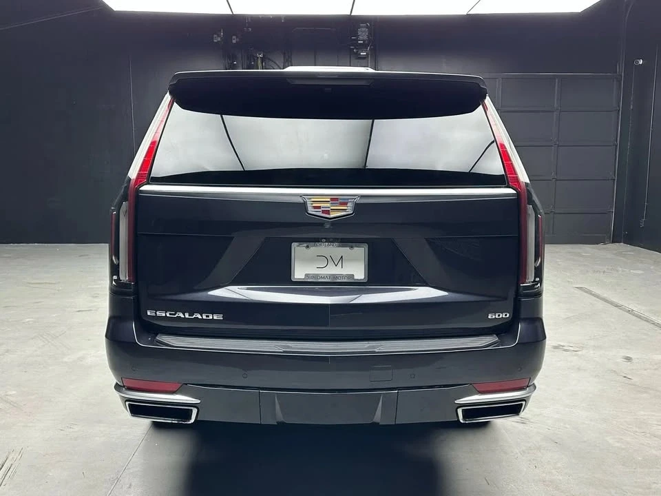 2022 Cadillac Escalade 5th Gen - Image 4 of 19