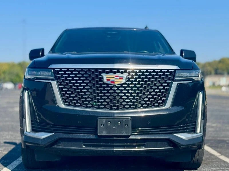 2022 Cadillac Escalade 5th Gen - Image 2 of 12