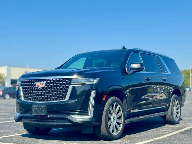 2022 Cadillac Escalade 5th Gen - Image 3 of 12