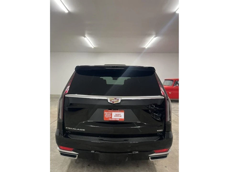 2022 Cadillac Escalade 5th Gen - Image 8 of 20