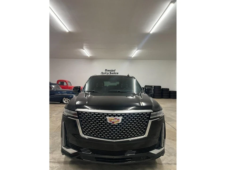 2022 Cadillac Escalade 5th Gen - Image 5 of 20