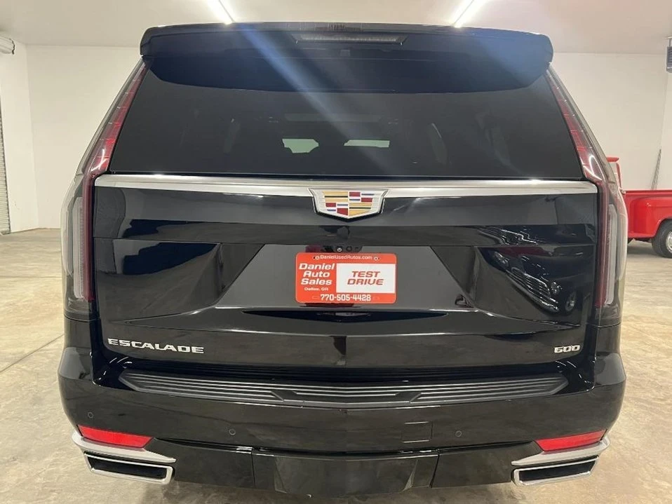2022 Cadillac Escalade 5th Gen - Image 14 of 20