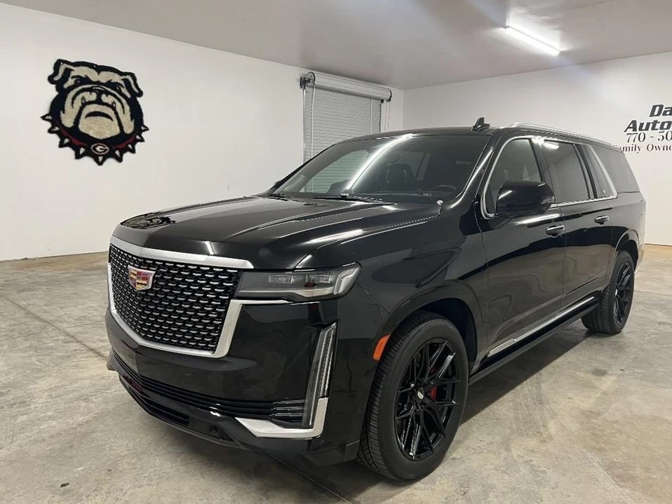 2022 Cadillac Escalade 5th Gen - Image 3 of 20