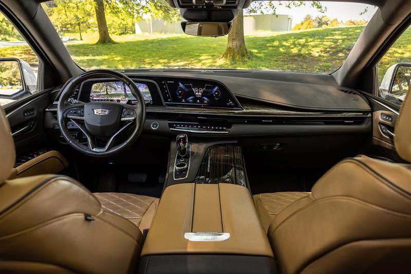 2022 Cadillac Escalade 5th Gen - Image 9 of 13