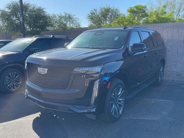 2022 Cadillac Escalade 5th Gen - Image 2 of 10