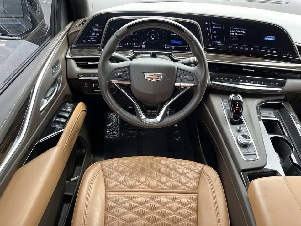 2022 Cadillac Escalade 5th Gen - Image 12 of 18