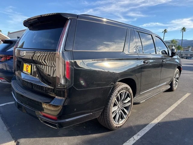 2022 Cadillac Escalade 5th Gen - Image 3 of 3