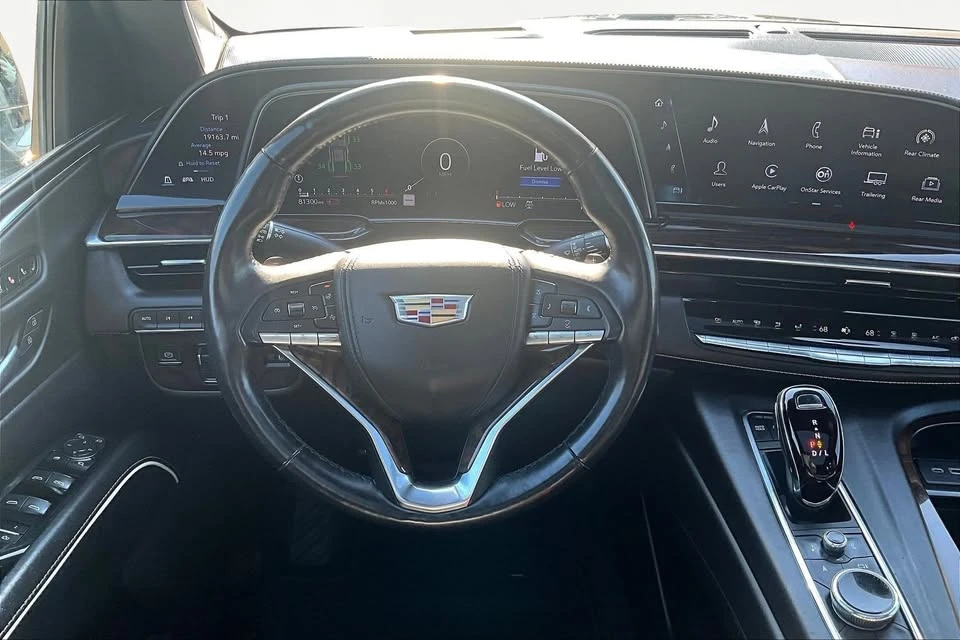 2022 Cadillac Escalade 5th Gen - Image 5 of 19