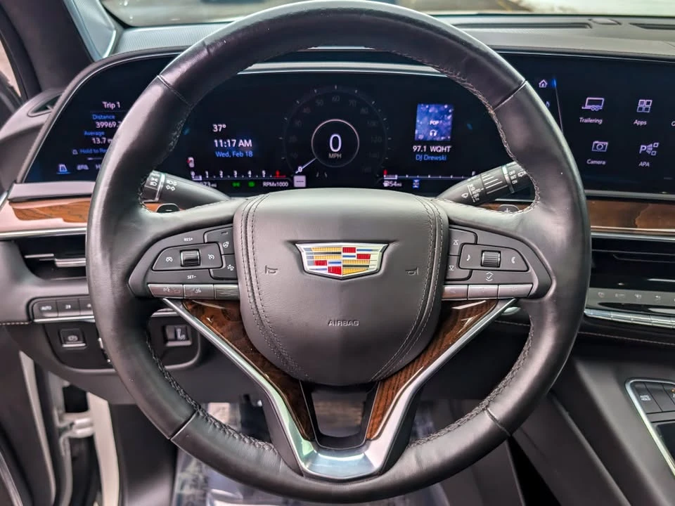 2022 Cadillac Escalade 5th Gen - Image 19 of 20