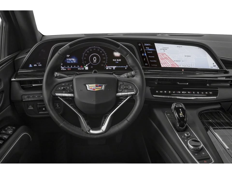 2022 Cadillac Escalade 5th Gen - Image 4 of 11