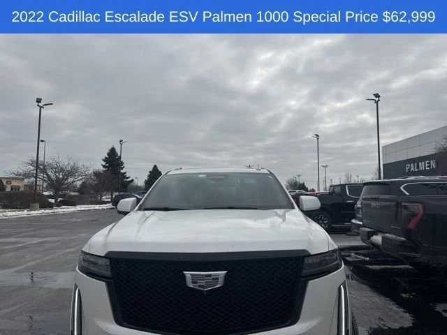 2022 Cadillac Escalade 5th Gen - Image 2 of 7