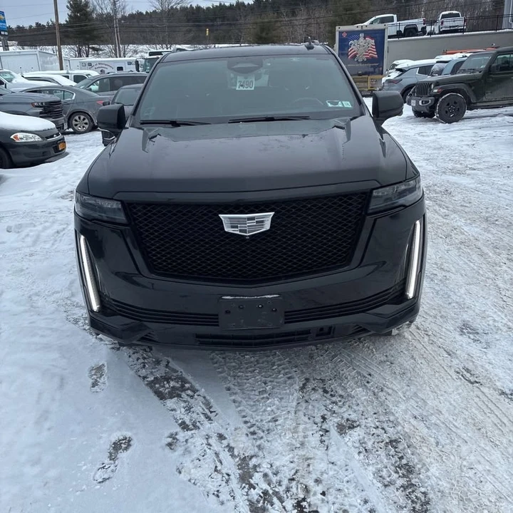 2022 Cadillac Escalade 5th Gen - Image 4 of 20