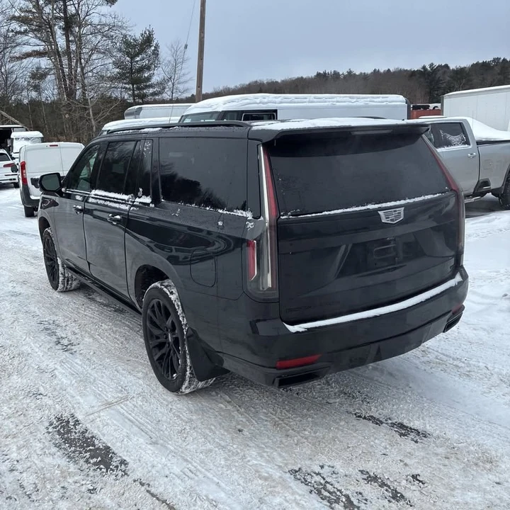 2022 Cadillac Escalade 5th Gen - Image 6 of 20