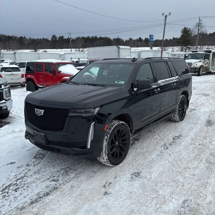 2022 Cadillac Escalade 5th Gen - Image 7 of 20