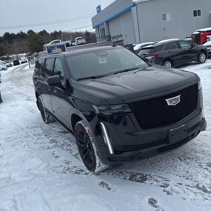2022 Cadillac Escalade 5th Gen - Image 2 of 20