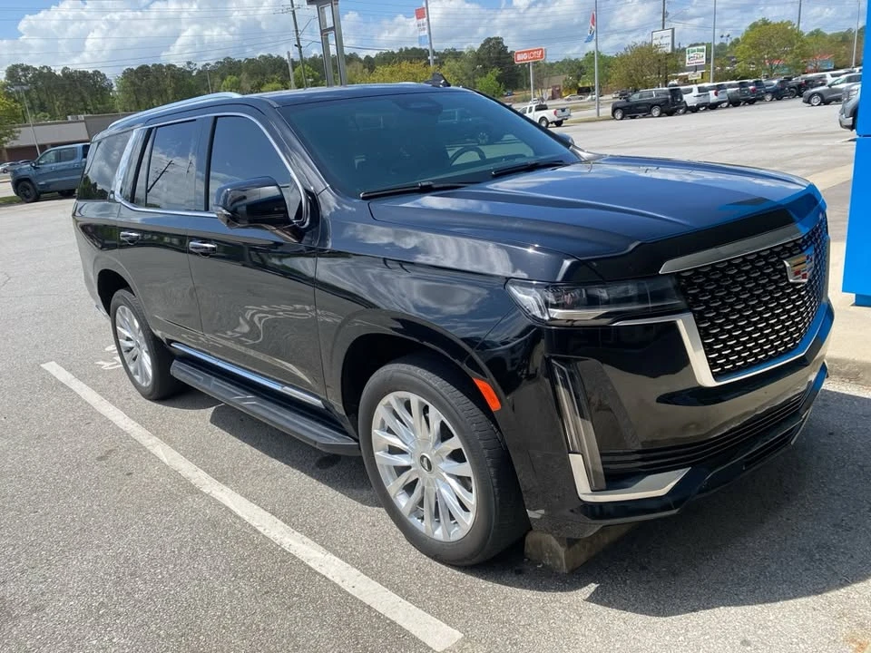 2022 Cadillac Escalade 5th Gen - Image 2 of 7