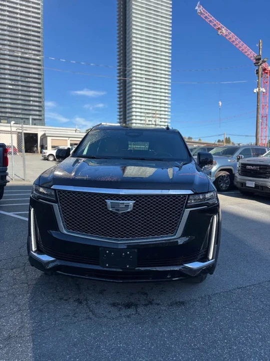 2022 Cadillac Escalade 5th Gen - Image 3 of 17