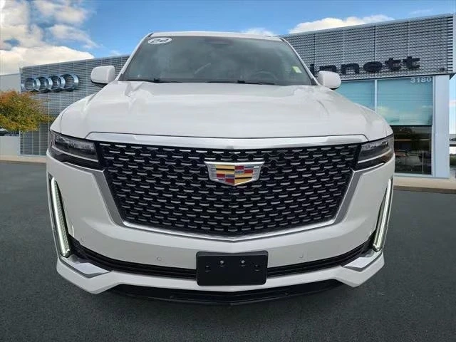 2022 Cadillac Escalade 5th Gen - Image 4 of 8