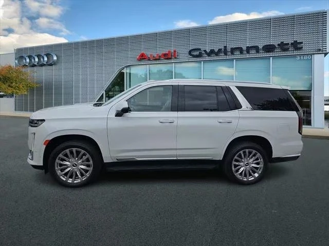 2022 Cadillac Escalade 5th Gen - Image 2 of 8