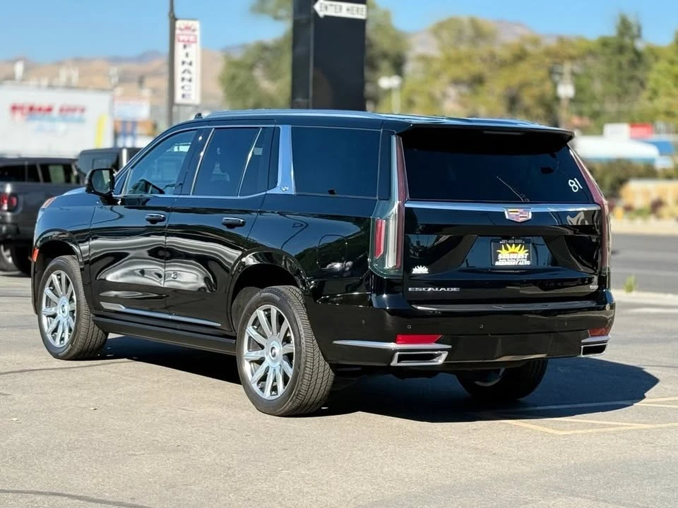 2022 Cadillac Escalade 5th Gen - Image 2 of 17