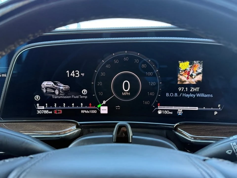 2022 Cadillac Escalade 5th Gen - Image 11 of 17